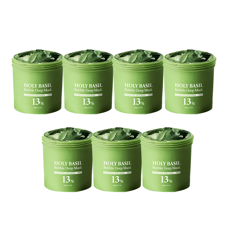Bubble Deep Mask