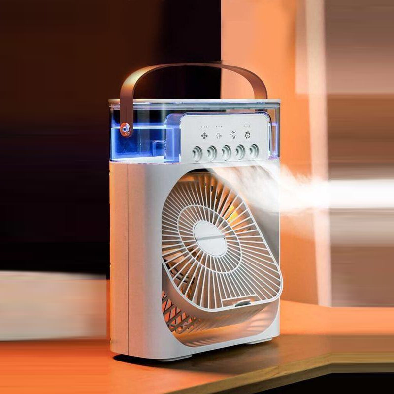Portable Air Conditioner Fan