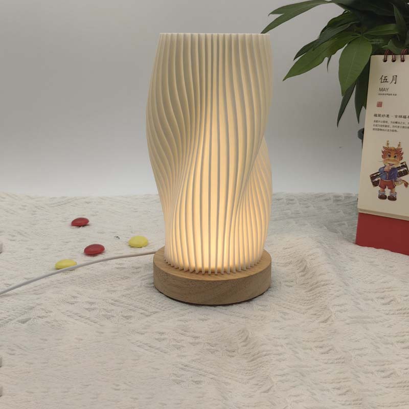 Wrinkle Lamp