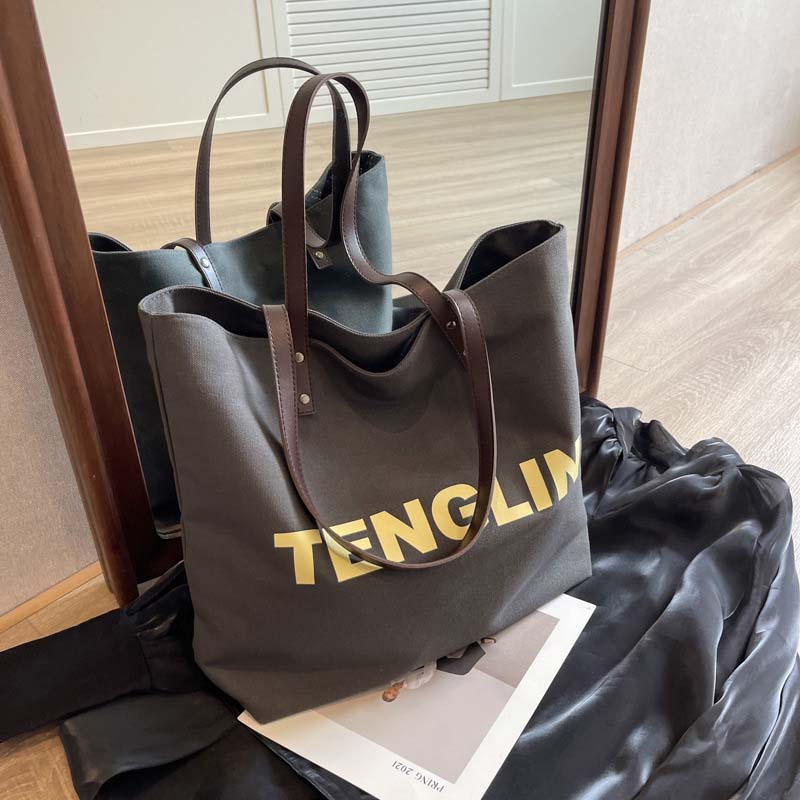 Korean Tote Bag