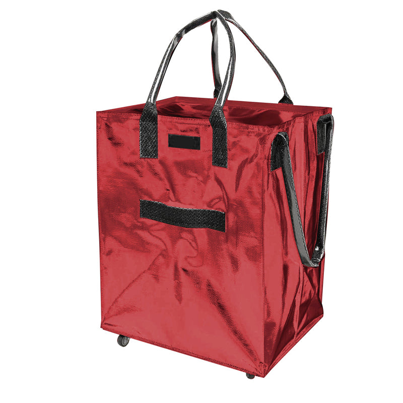 Portable Supermarket Shopping Cart