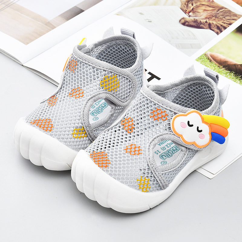 Anti-slip Mesh Shoes for Babies