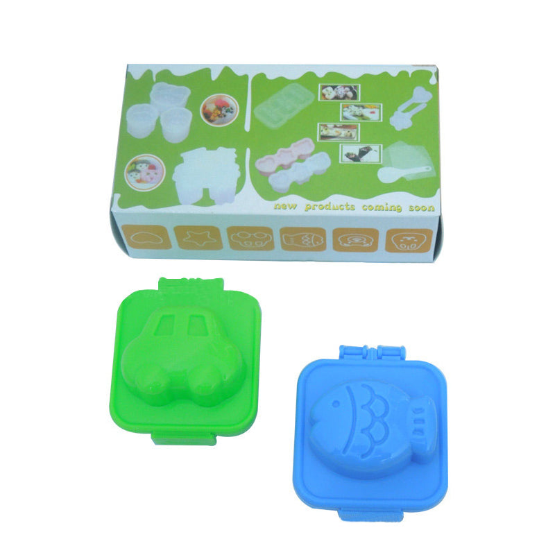 Children's Rice Ball Mold