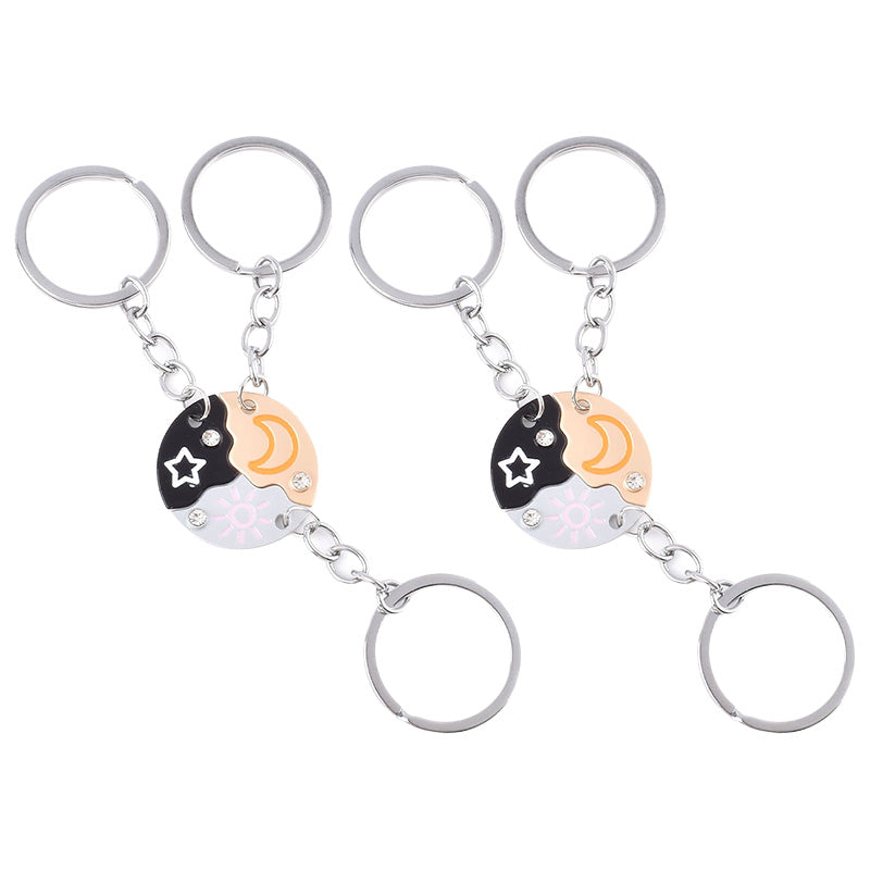 Sun Moon Star Friendship Set