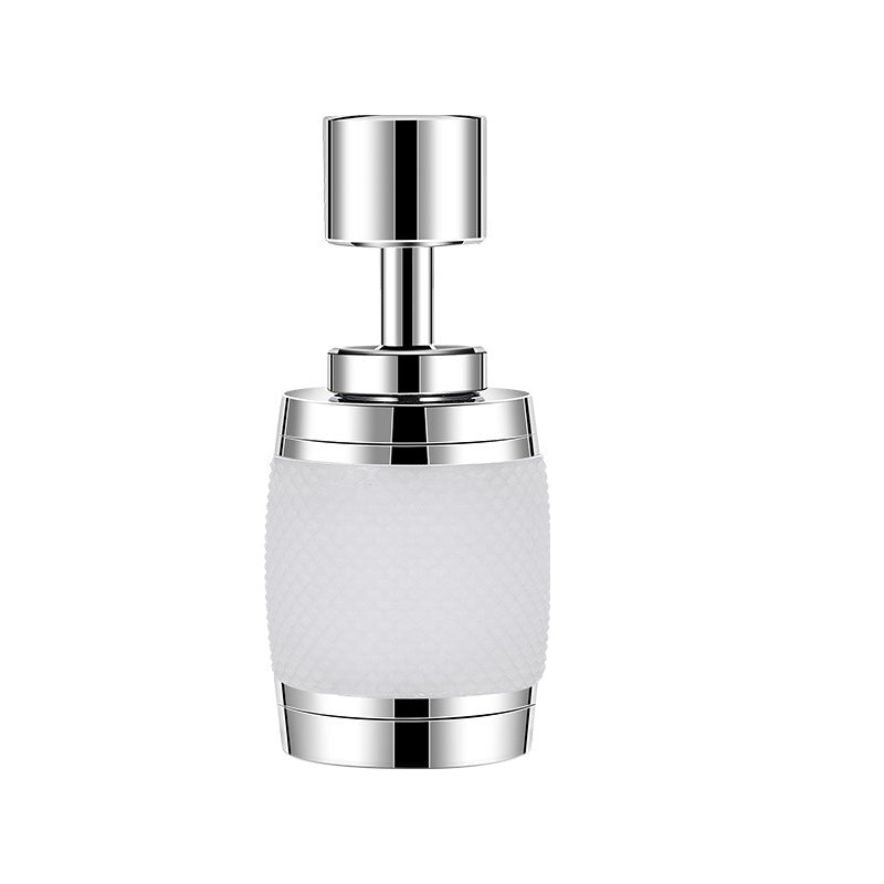 360-Degree Swivel Splash-Proof Faucet Aerator