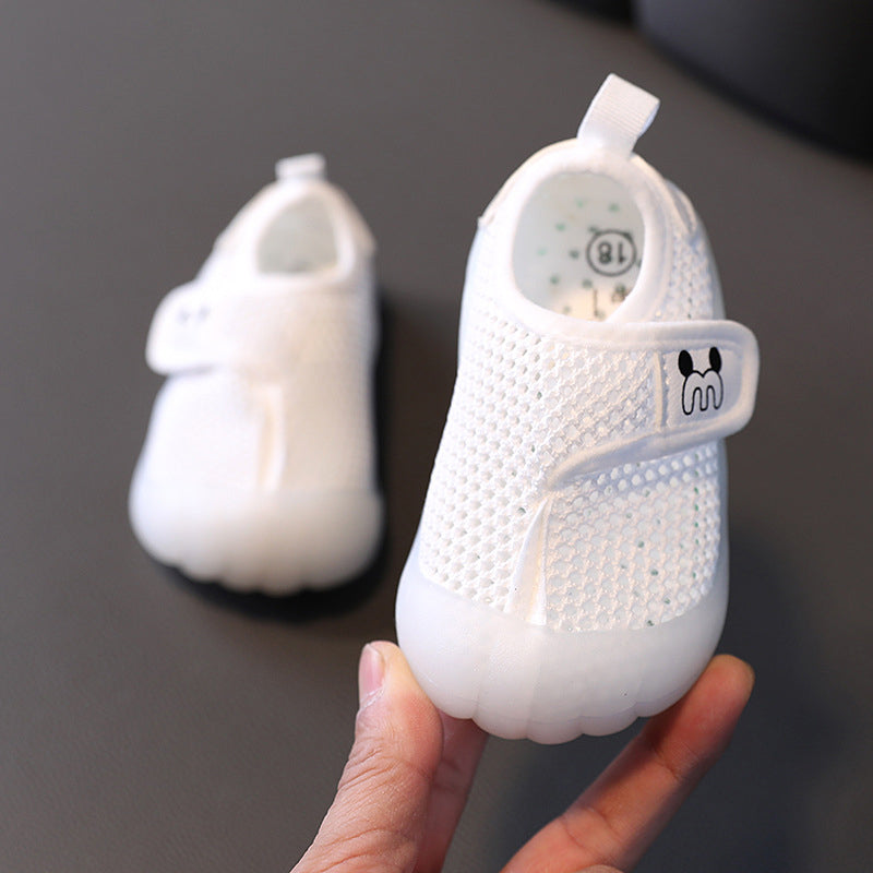 Anti-slip Mesh Shoes for Babies