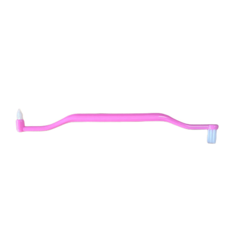 Dual Sided Cat Toothbrush