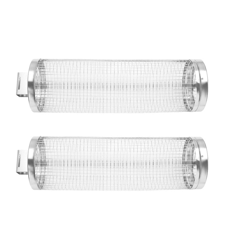 BBQ Stainless Steel Grill Cage