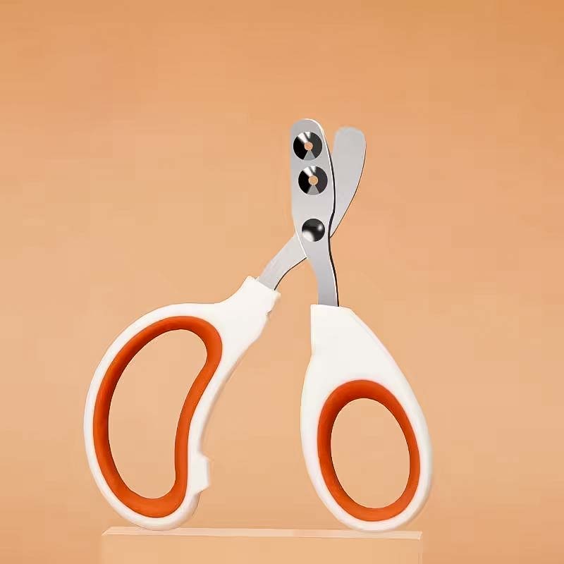 Double Hole Pet Nail Clipper