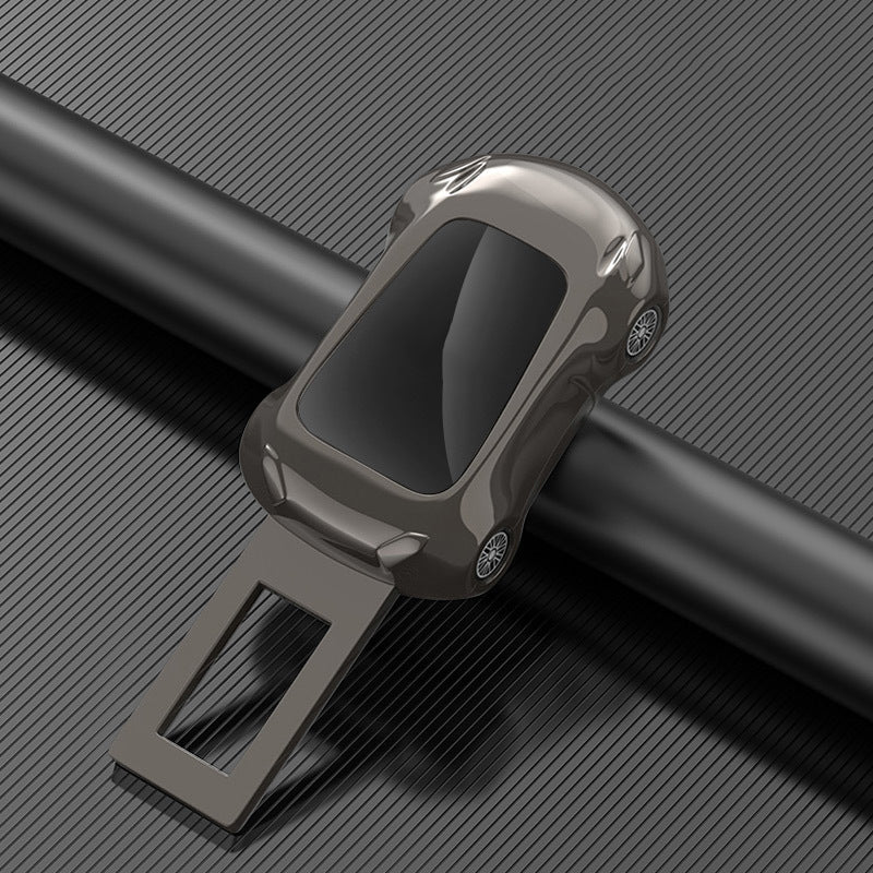 Seat belt extender