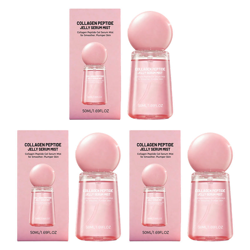 Collagen Peptide Jelly Essence Spray