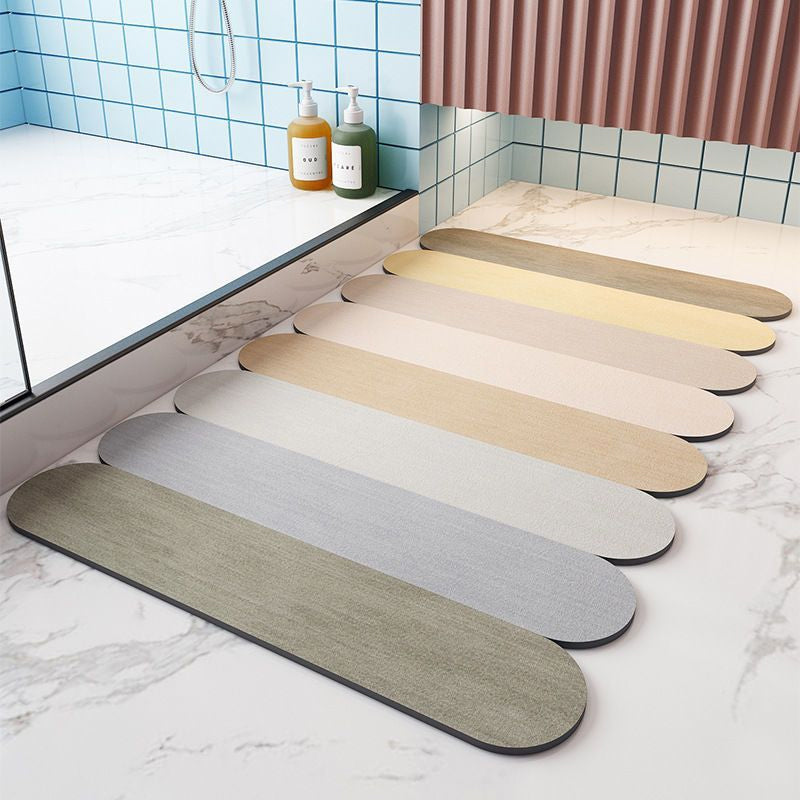 Nonslip Absorbent Floor Mat