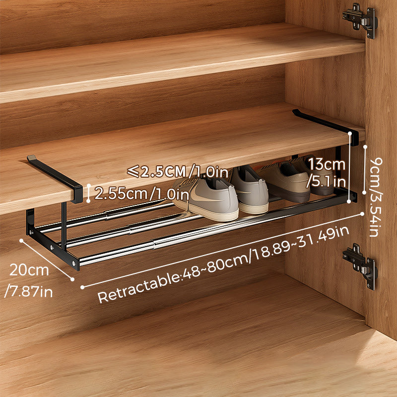 Shoe Cabinet Layered Divider