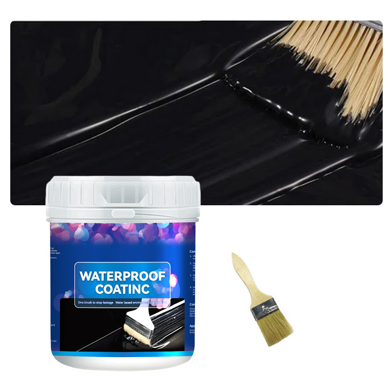 Waterproof multi-purpose polyurethane coating