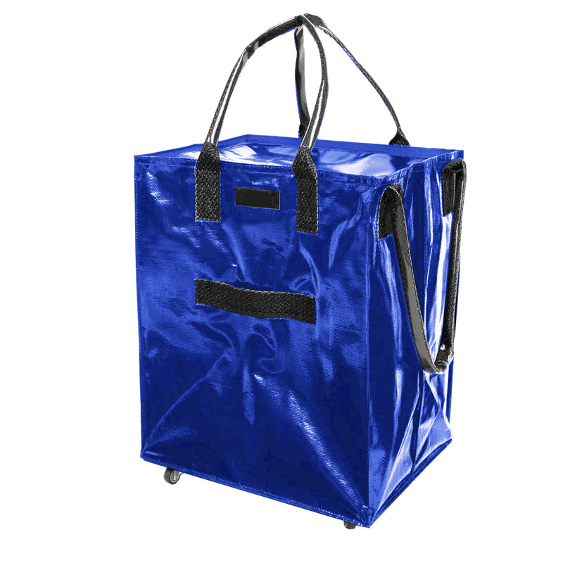 Portable Supermarket Shopping Cart