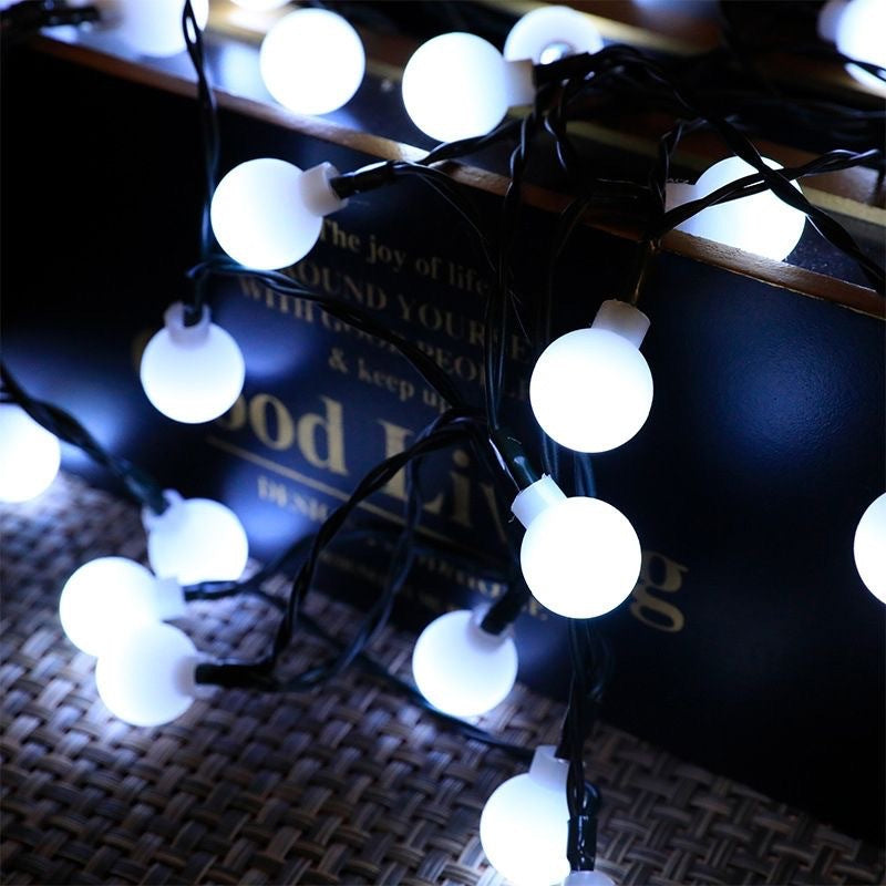 LED Solar Light Strip