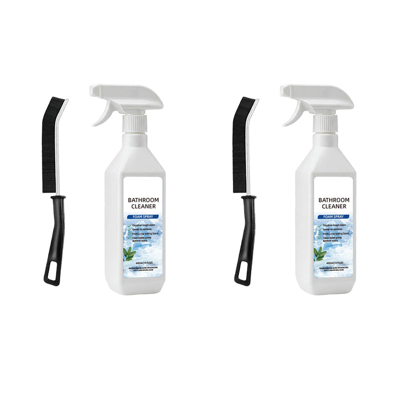 Bathroom Cleaner Foam Spray