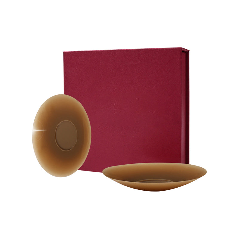 Semi-Silicone Nipple Cover