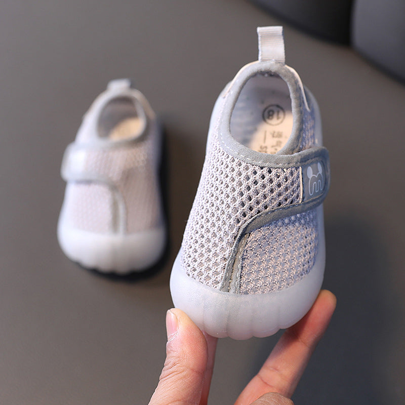 Anti-slip Mesh Shoes for Babies