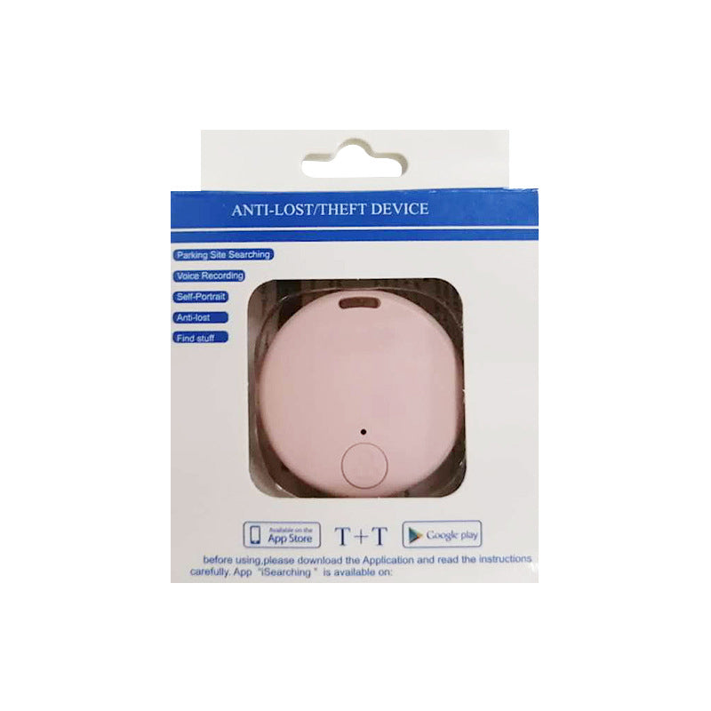 Mini Magnetic GPS Tracker