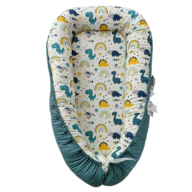 Portable Breathable Baby Nest Bed