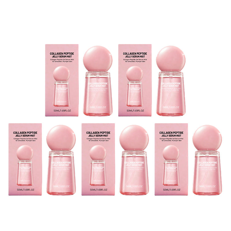 Collagen Peptide Jelly Essence Spray