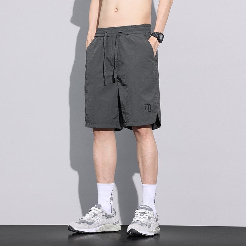 Men's Summer Casual Loose Fit Shorts