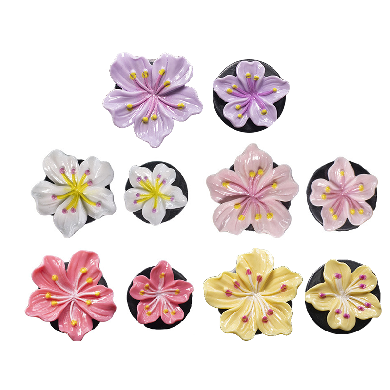Car perfume clip