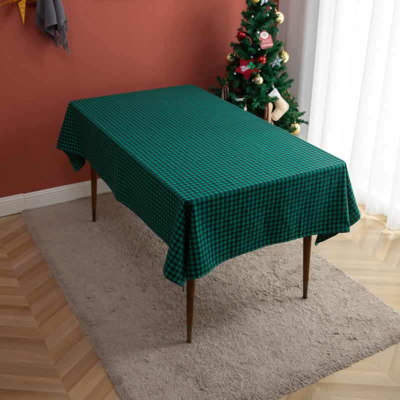 Christmas Party Table Cloth