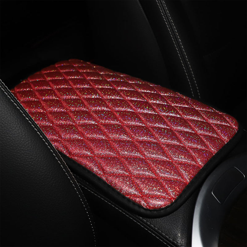 Breathable Armrest Box Mat