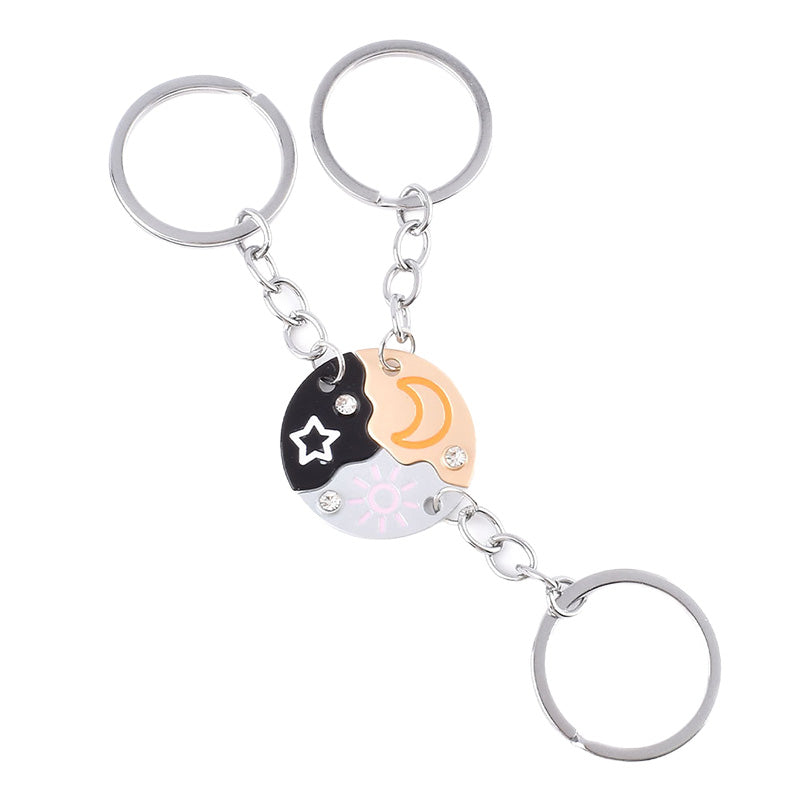 Sun Moon Star Friendship Set