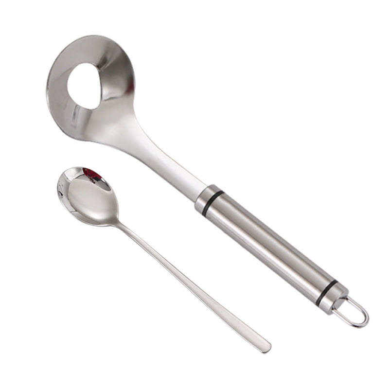 304 stainless steel meatball spoon