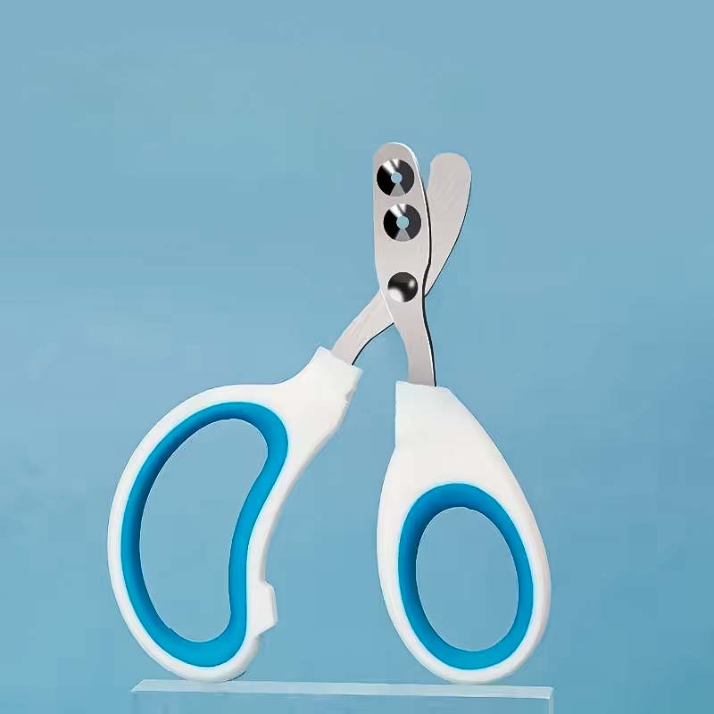 Double Hole Pet Nail Clipper