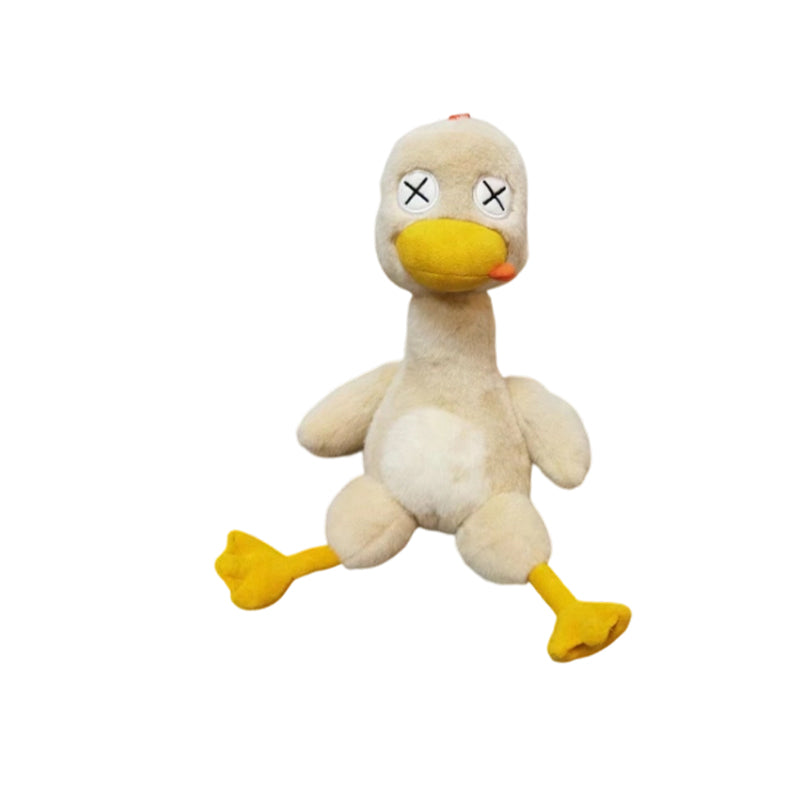 Popular Magnetic Salted Duck Plush Toy