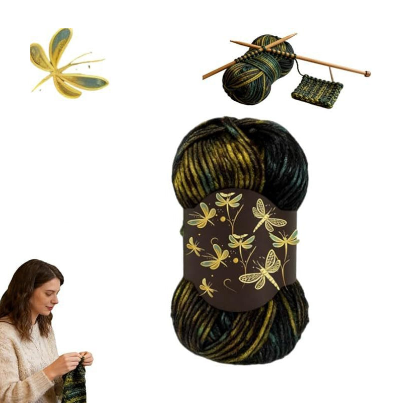 Firefly Pearl Shimmer Yarn