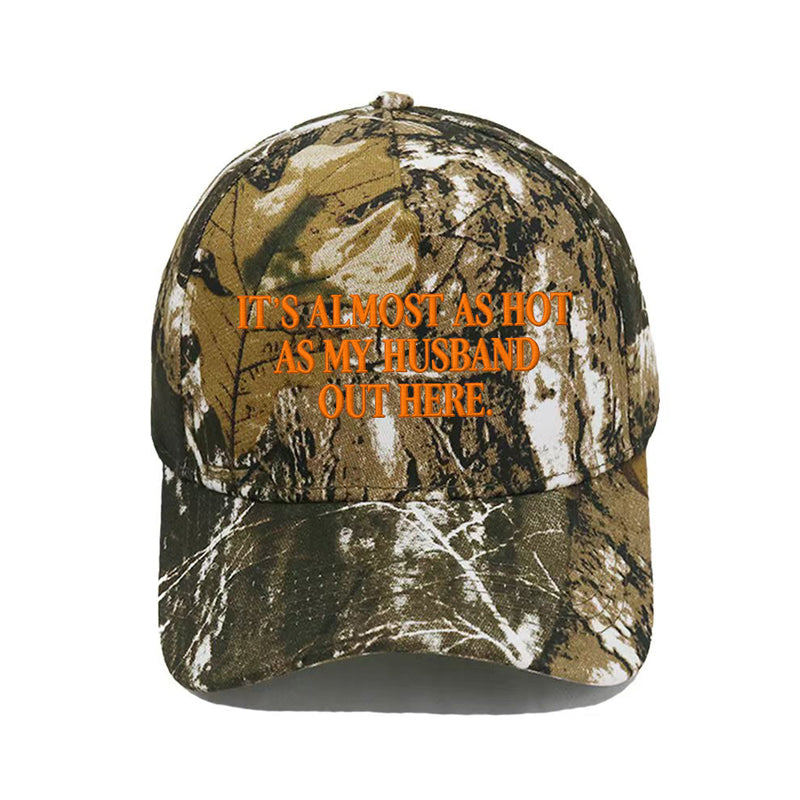 Funny Embroidered Hat