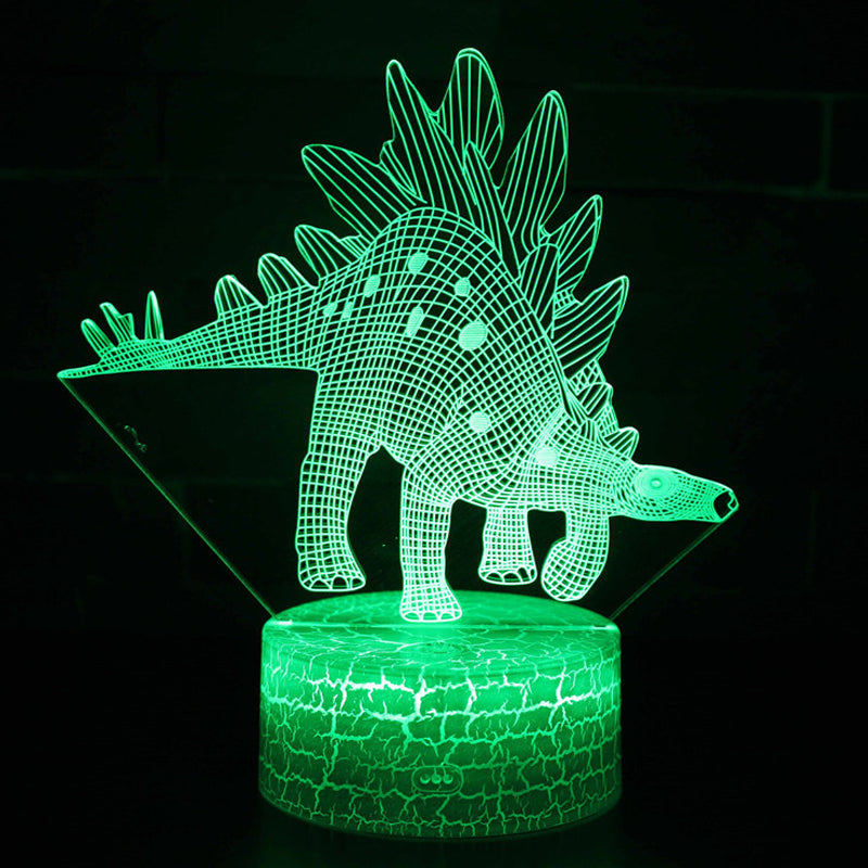 Dinosaur 3D Night Light