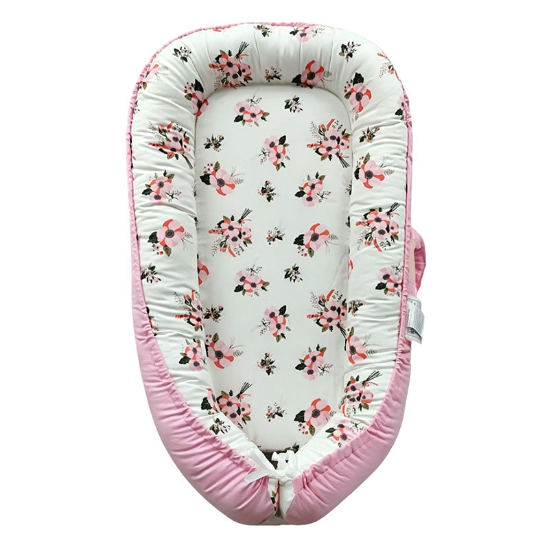 Portable Breathable Baby Nest Bed