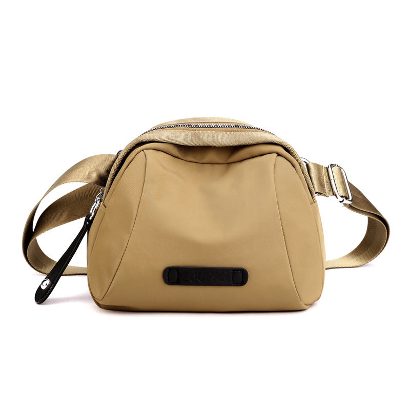 Oxford Cloth Large Capacity Shoulder Bag