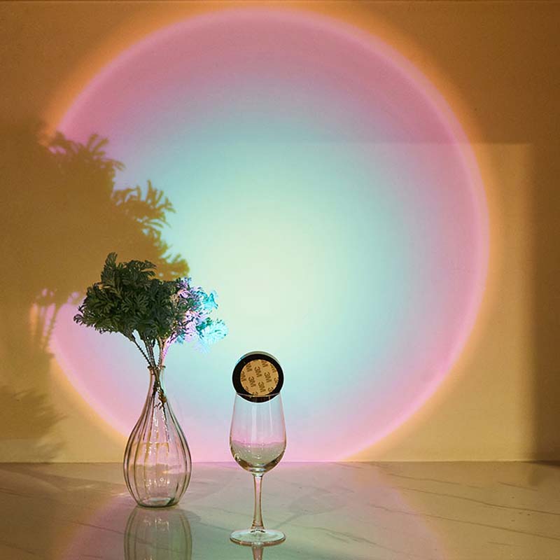 Sphere Light Projector