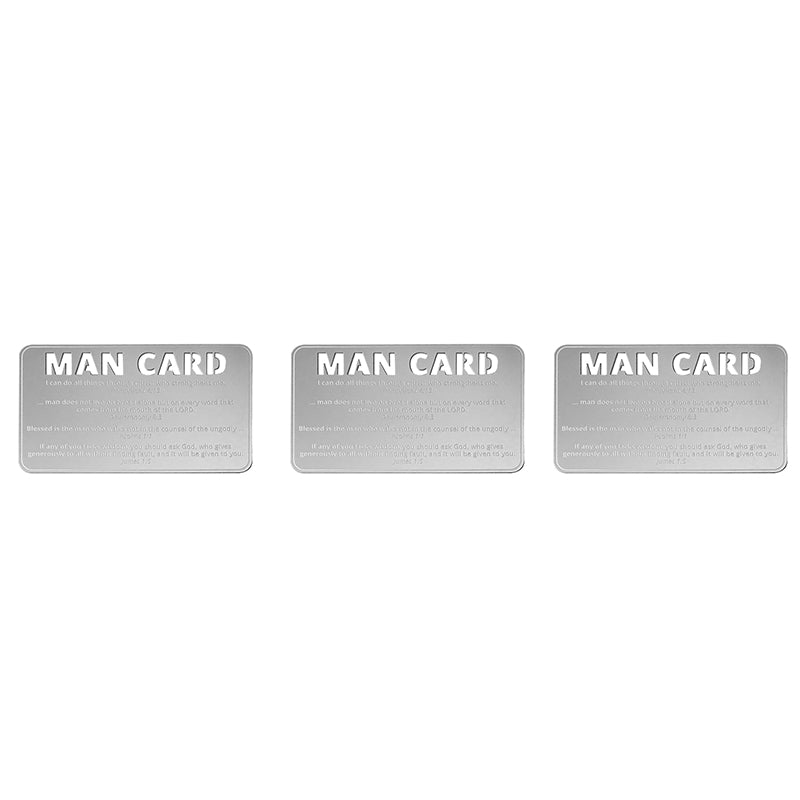 Men and Women Bible Verse Prayer Cards