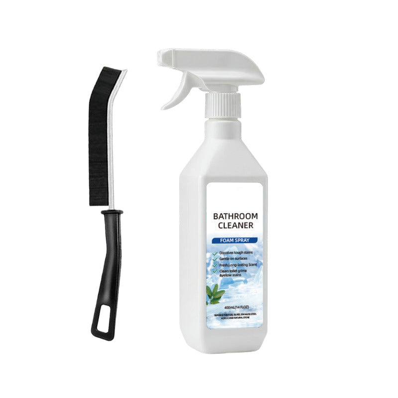 Bathroom Cleaner Foam Spray