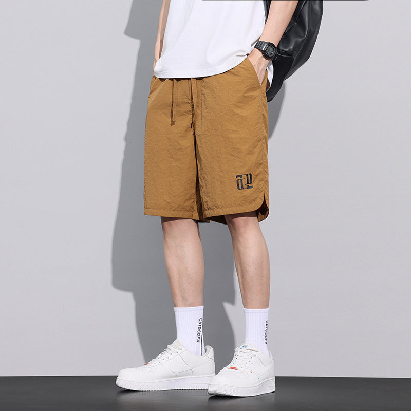 Men's Summer Casual Loose Fit Shorts