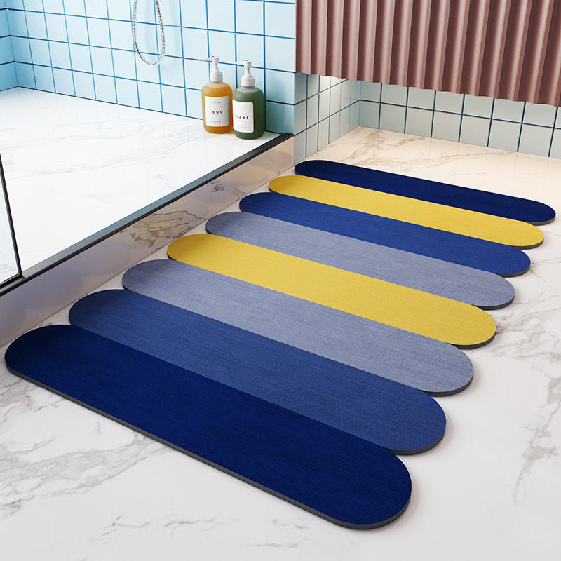 Nonslip Absorbent Floor Mat