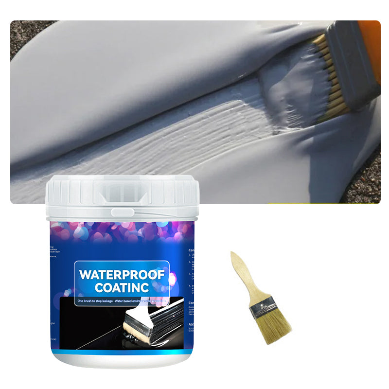 Waterproof multi-purpose polyurethane coating