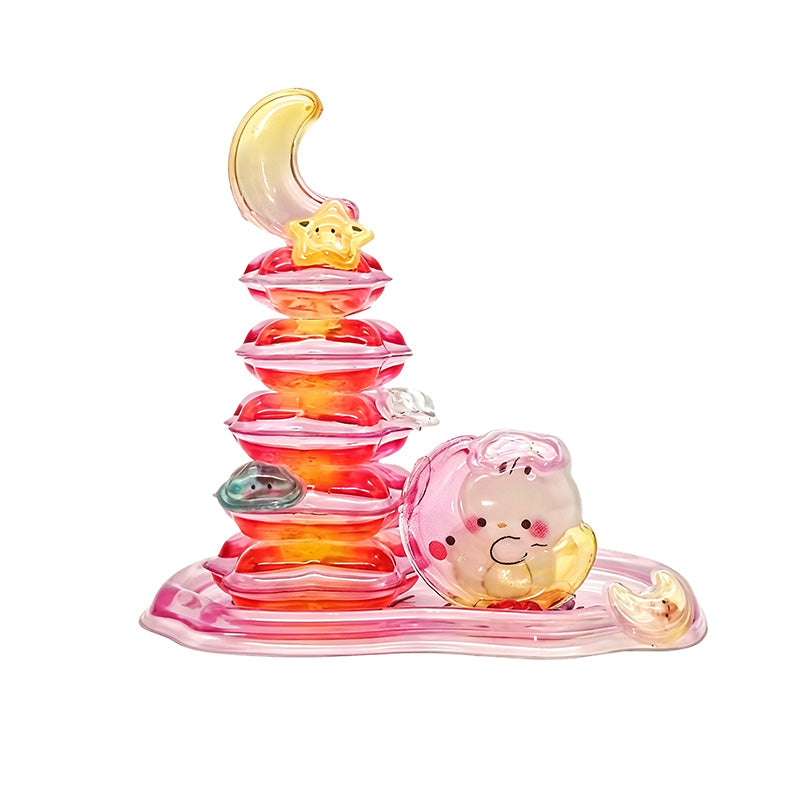 3D Relief Puffy Stickers