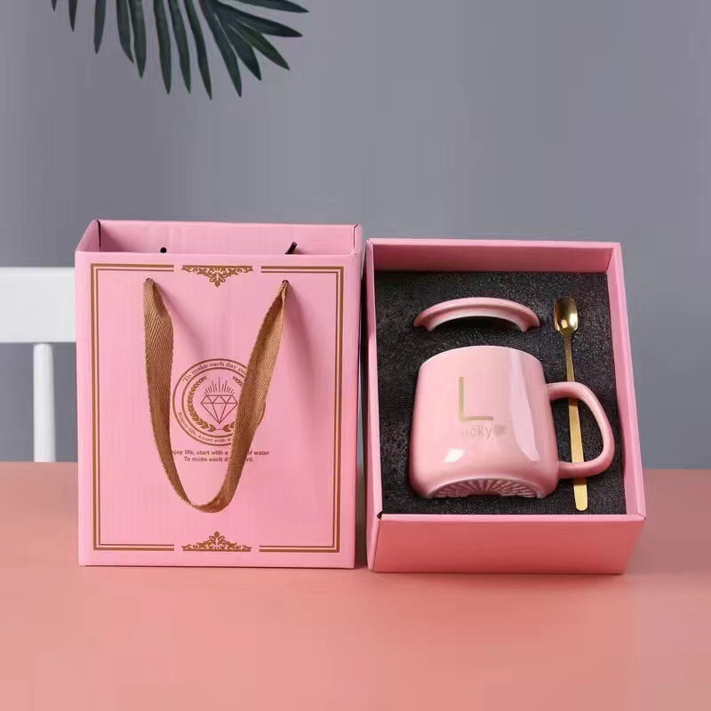 Simple fashion mug