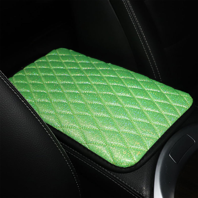 Breathable Armrest Box Mat