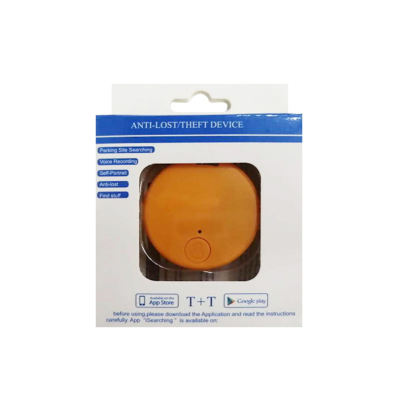 Mini Magnetic GPS Tracker