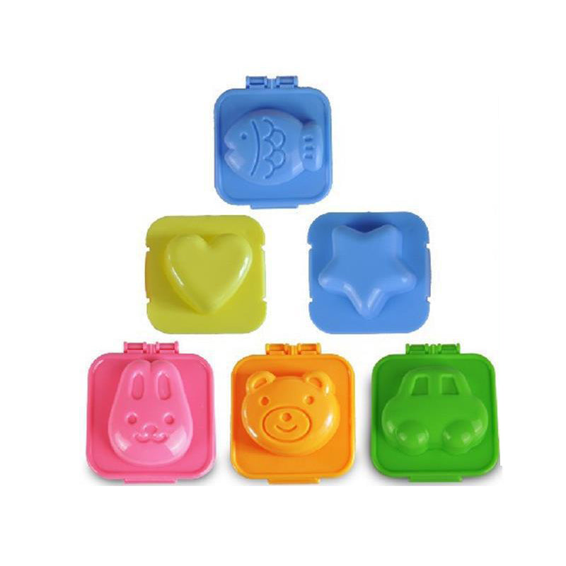 Children's Rice Ball Mold